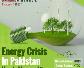 3.5 Energy Crisis in Pakistan, 21 July 2022