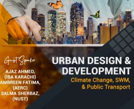 3.6 Urban Design & Development Climate Change, Solid Waste Management & Public Transport, 28 July 2022