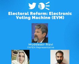 4.1. PIDE RASTA Twitter Space on Electoral Reform, 21 April 2022