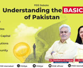 Understanding the Basics of Pakistan, 3 August 2022