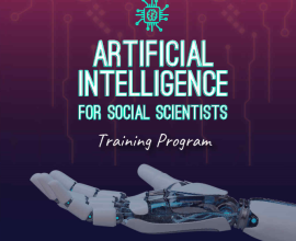events-training-program-artificial-intelligence-ai-for-social-scientists-flyer